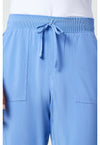 Ciel Blue - Men's Mid Rise Jogger (View 2)