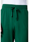 Hunter Green - Men's Mid Rise Jogger (View 2)