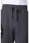 Pewter - Men's Mid Rise Jogger (View 2)