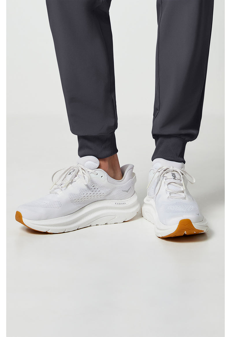Pewter - Men's Mid Rise Jogger (View 4)