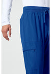 Royal - Men's Mid Rise Jogger (View 3)