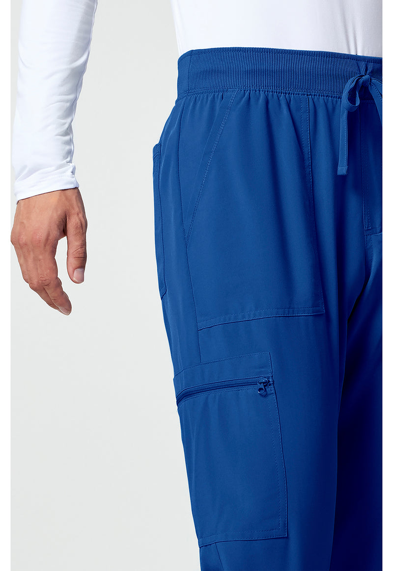 Royal - Men's Mid Rise Jogger (View 3)