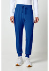 Royal - Cherokee Allura Men Scrub Pants - Front View