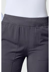 Pewter - Women's Mid Rise Jogger (View 2)