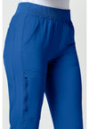 Royal - Women's Mid Rise Jogger (View 4)