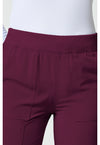 Wine - Women's Mid Rise Jogger (View 2)