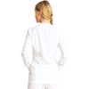 white - Zip Front Jacket