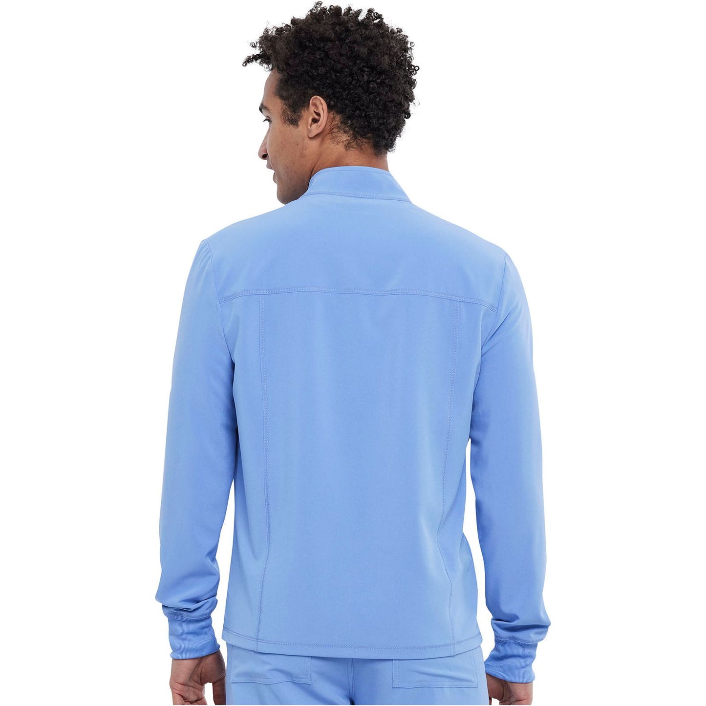 Men's Zip Front Jacket