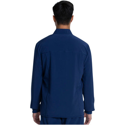 Men's Zip Front Jacket