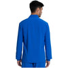 royal - Men's Zip Front Jacket