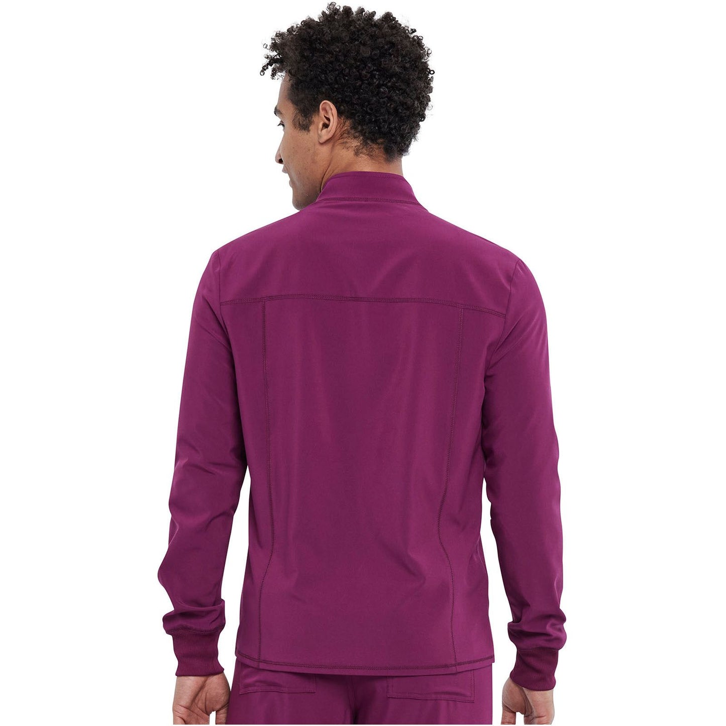 Men's Zip Front Jacket