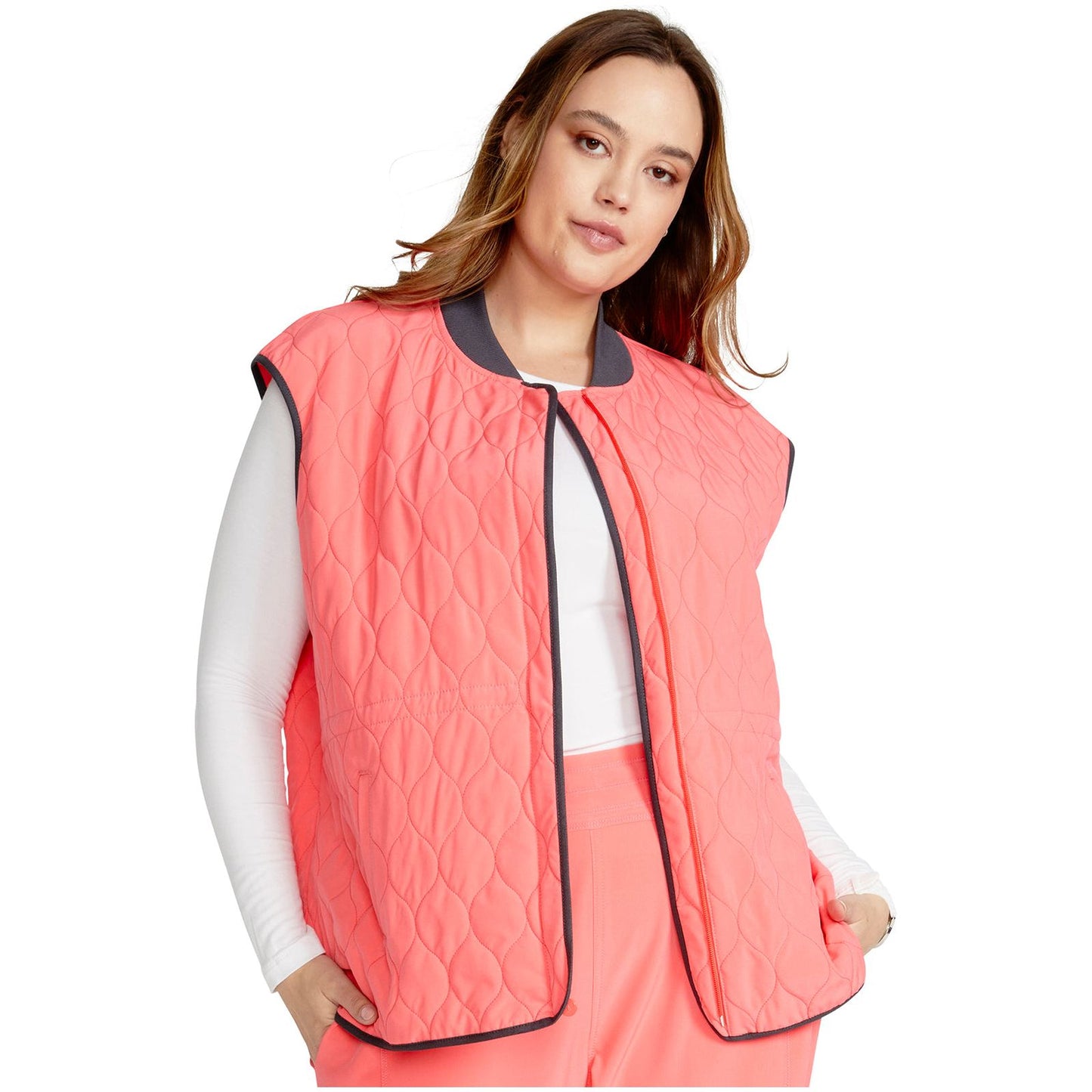 Quilted Vest