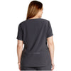 pewter - Round Neck Top