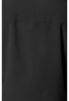 Black - Men's V-Neck Scrub Top (View 4)