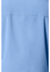 Ciel Blue - Men's V-Neck Scrub Top (View 4)