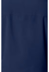 Navy - Men's V-Neck Scrub Top (View 4)