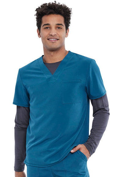 Men's Tuckable V-Neck Top