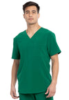 Hunter Green - Men's Tuckable V-Neck Top