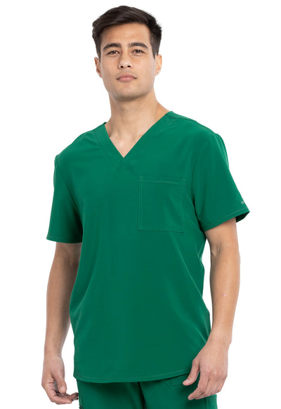 Men's Tuckable V-Neck Top