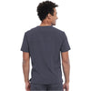 pewter - Men's Tuckable V-Neck Top