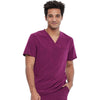 wine - Men's Tuckable V-Neck Top