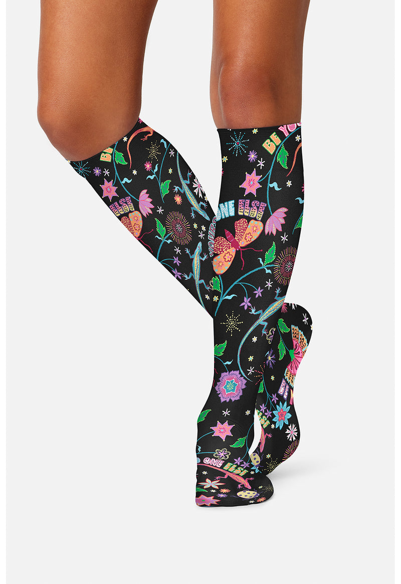 Celebrate You - Knee High 8-15 mmHg Compression Sock