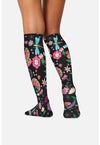 Celebrate You - Knee High 8-15 mmHg Compression Sock (Back)