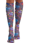 Healthcare Heroes - Knee High 8-15 mmHg Compression Sock
