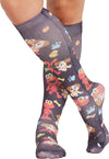 Fur-ever Friends - Knee High 8-15 mmHg Compression Sock