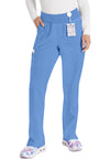 Ciel - Dickies EDS Essentials Women Scrub Pants - Front View