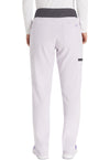 Chilled Lilac - Dickies EDS Essentials Women Scrub Pants - Back View