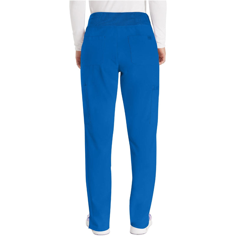 royal - Natural Rise Tapered Leg Pull-On Pant