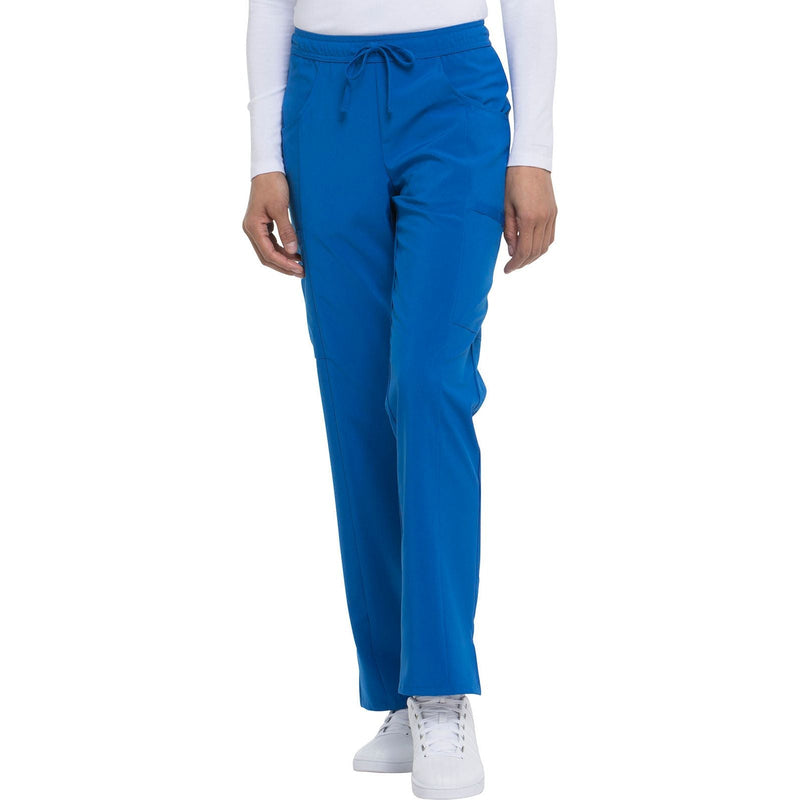 royal - Mid Rise Straight Leg Drawstring Pant