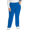 royal - Mid Rise Straight Leg Drawstring Pant