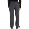 pewter - Men's Natural Rise Drawstring Pant