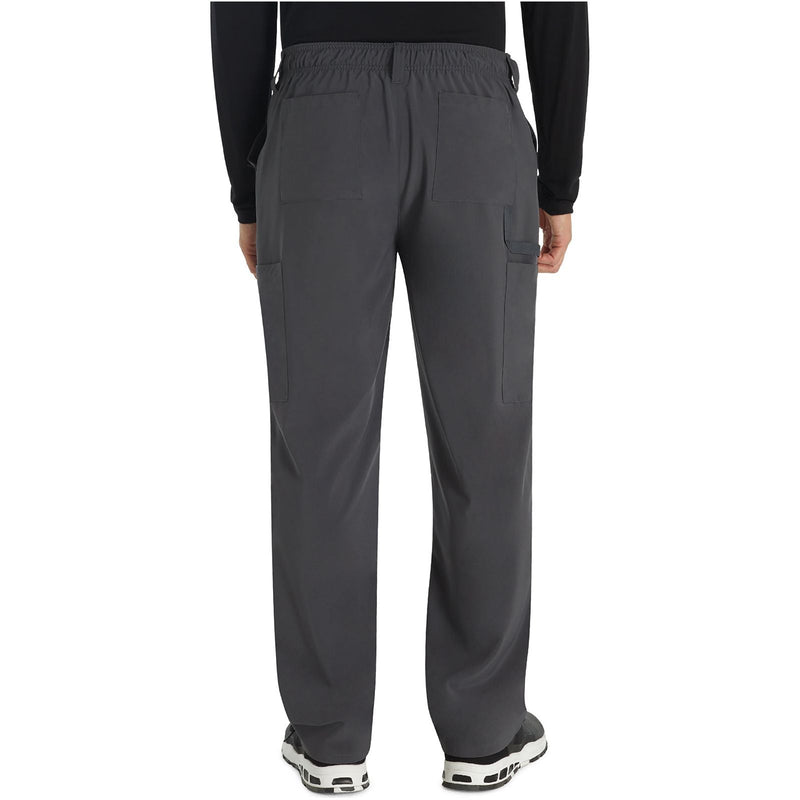 pewter - Men's Natural Rise Drawstring Pant
