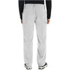white - Men's Natural Rise Drawstring Pant