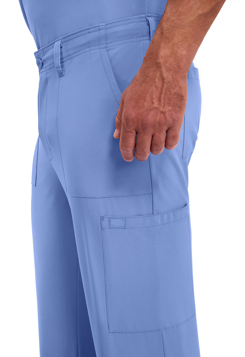 Ciel - Men's Natural Rise Drawstring Scrub Pants – Tall (View 2)