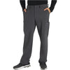 pewter - Men's Natural Rise Drawstring Pant