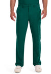 Hunter Green - Men's Natural Rise Drawstring Scrub Pants