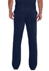 Navy - Dickies EDS Essentials Men Scrub Pants - Back View