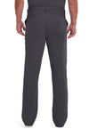 Pewter - Dickies EDS Essentials Men Scrub Pants - Back View