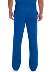 Royal - Dickies EDS Essentials Men Scrub Pants - Back View