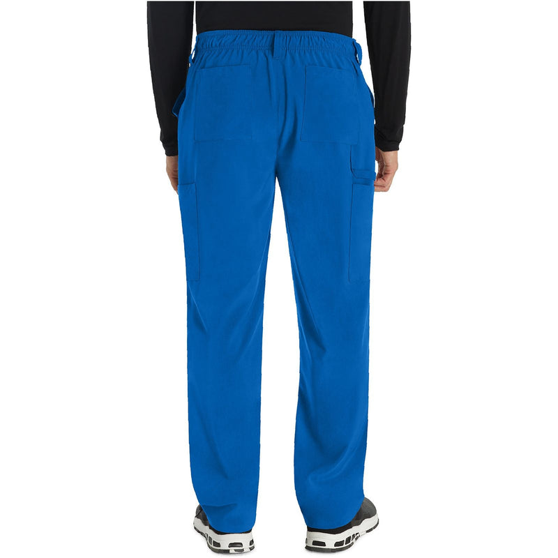 royal - Men's Natural Rise Drawstring Pant