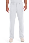 White - Dickies EDS Essentials Men Scrub Pants - Front View
