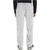 white - Men's Natural Rise Drawstring Pant