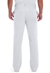 White - Dickies EDS Essentials Men Scrub Pants - Back View