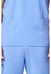 Ciel - Unisex Natural Rise Tapered Leg Scrub Pants (View 2)