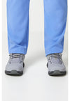 Ciel - Unisex Natural Rise Tapered Leg Scrub Pants (View 4)