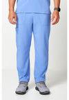Ciel - Dickies EDS Essentials Unisex Scrub Pants - Front View